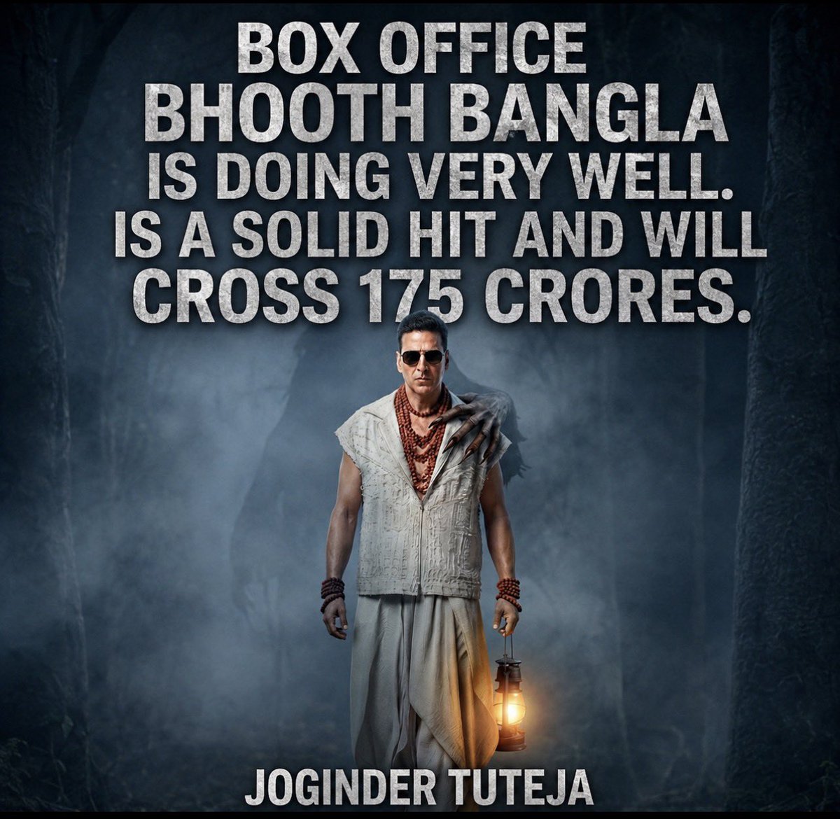 Joginder Tuteja tweet media