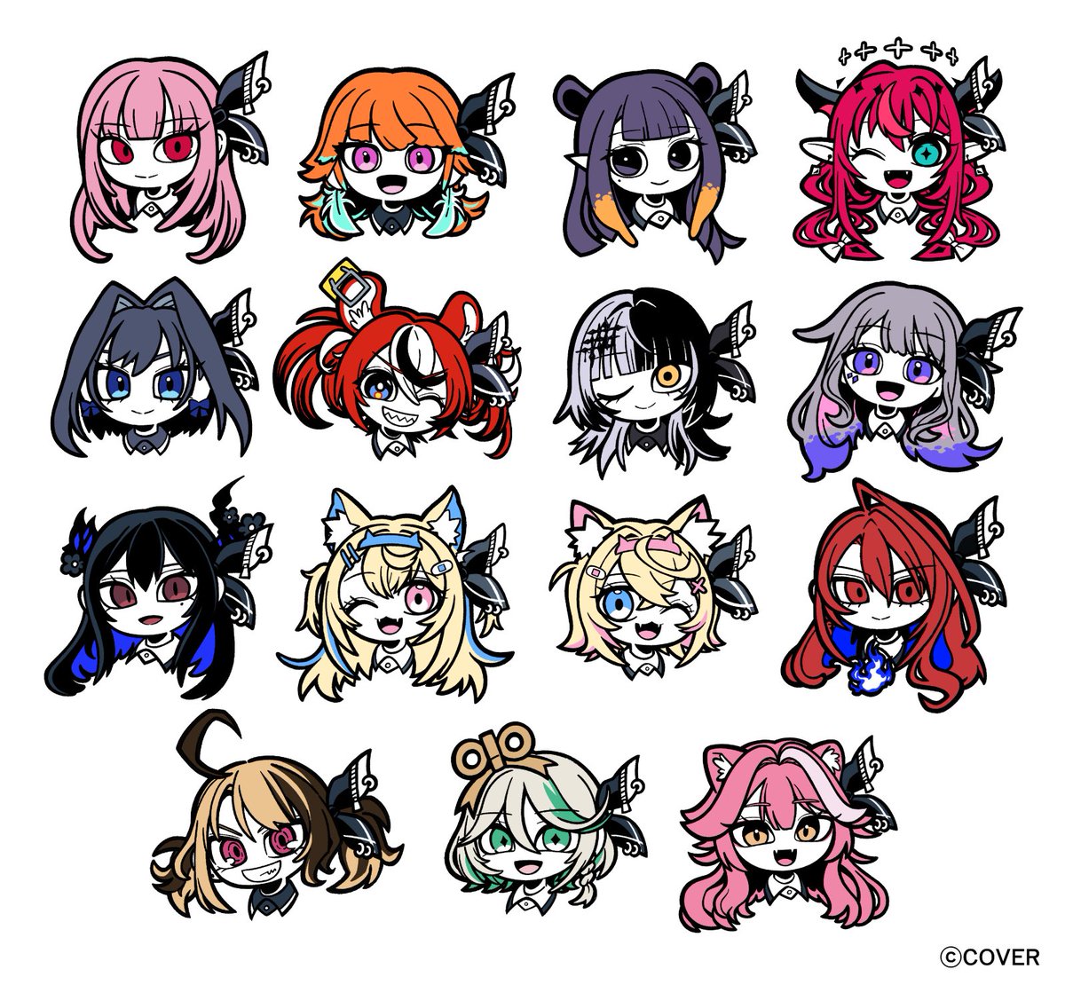 こむぎ@デザフェス63【E-1,2】 tweet media