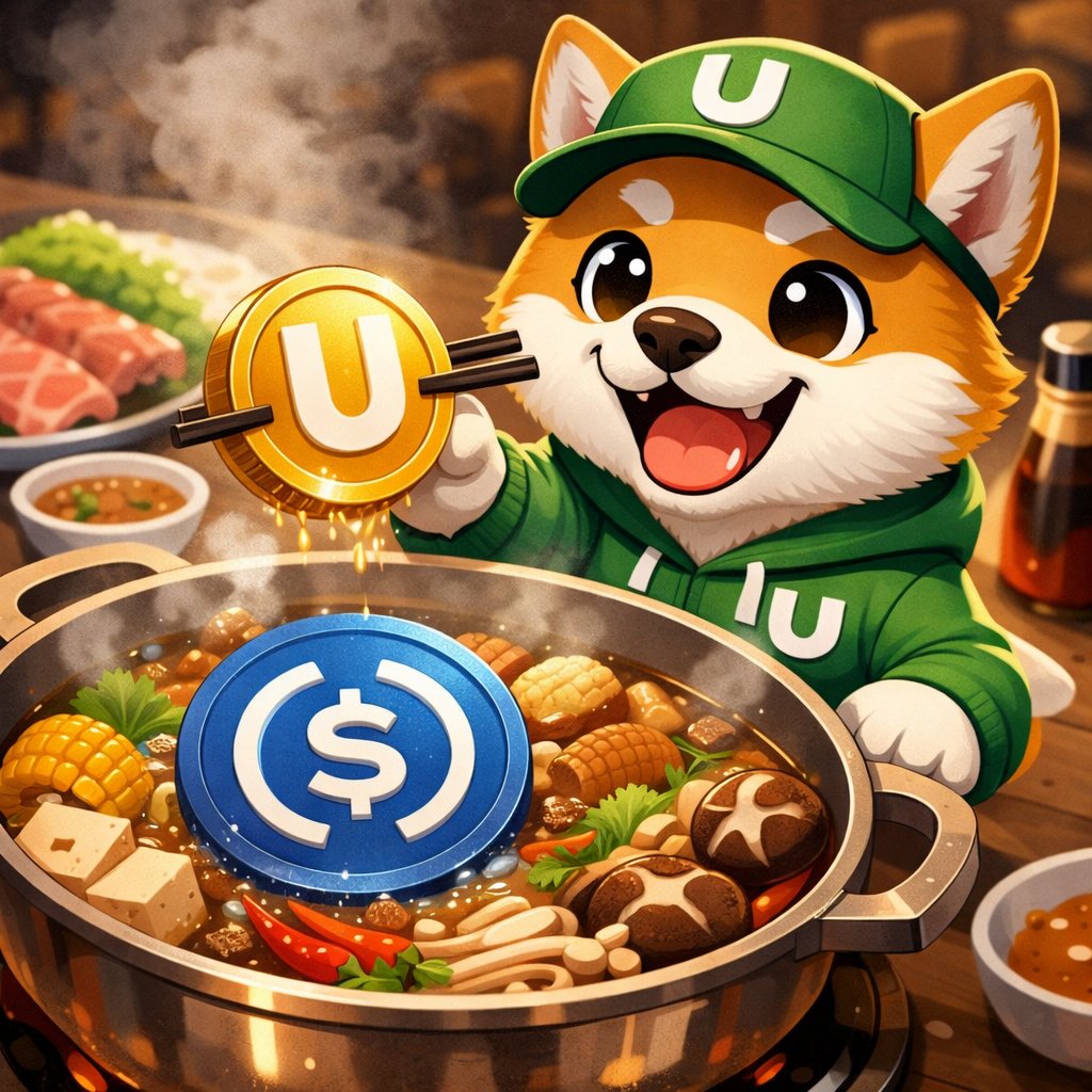 UDOG COMMUNITY tweet media