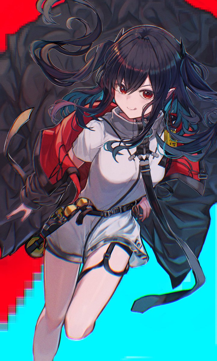 karakar041's tweet photo. クロージャ
#アークナイツ　#明日方舟　#Arknights https://t.co/9dl8CGGyYv