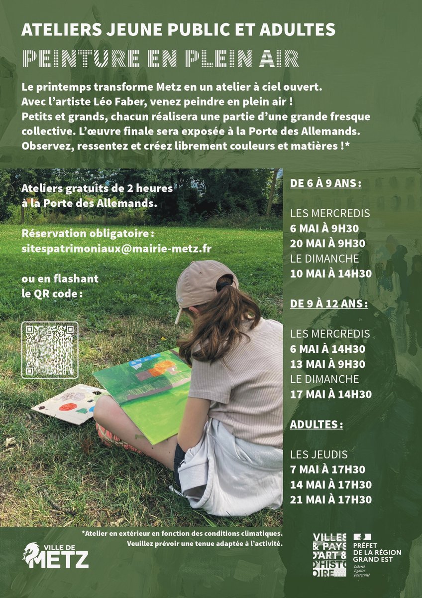 Ville de Metz tweet media