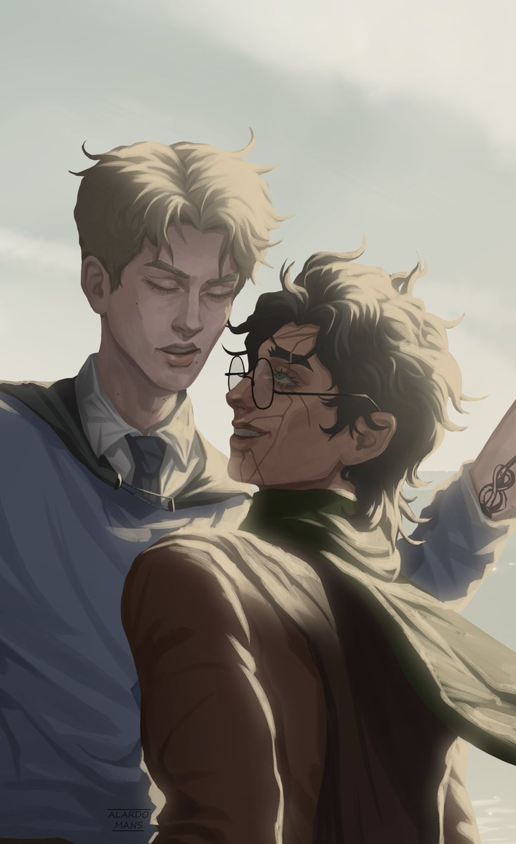 MansAlardo's tweet photo. 🌊

#hpdm #drarry #harrypotter #dracomalfoy https://t.co/p5Dn8owpDn