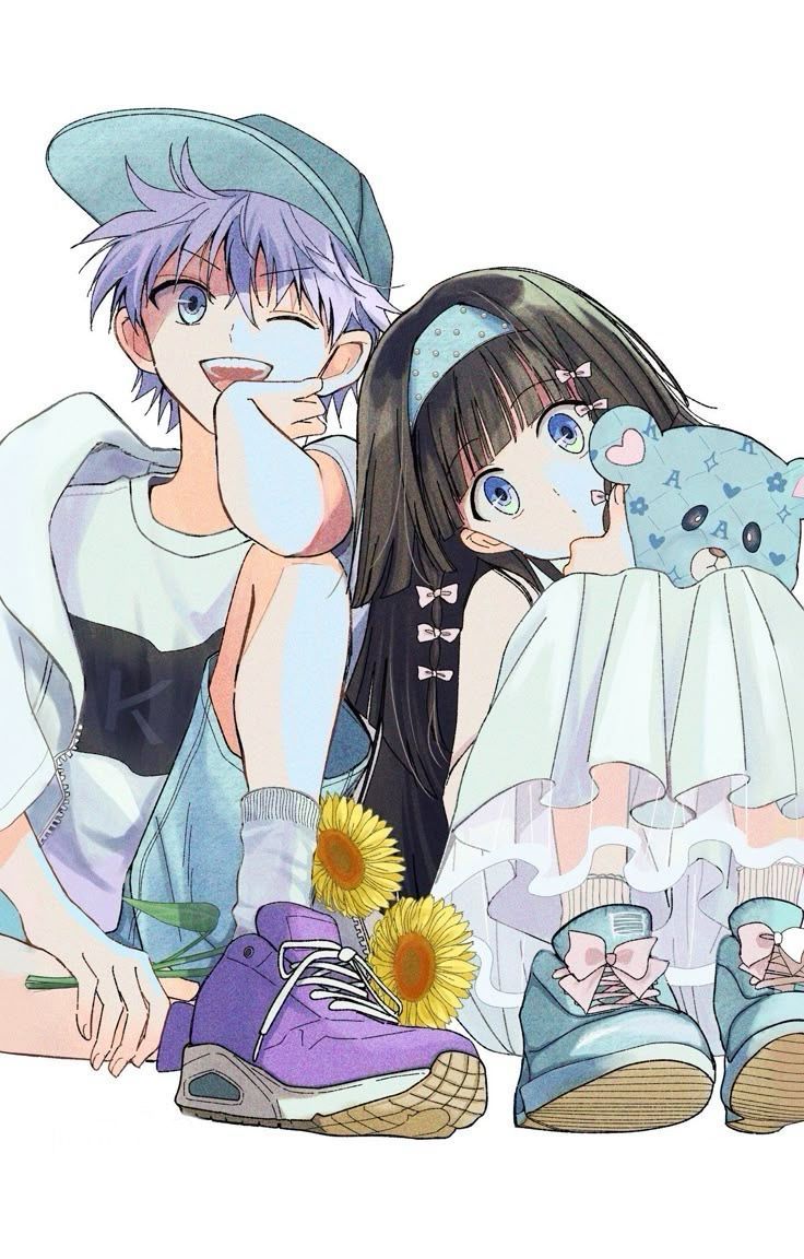 Hunter x Hunter 🃏 tweet media