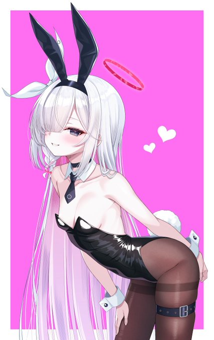 きせかえプラナちゃん🐰■バニー■ 