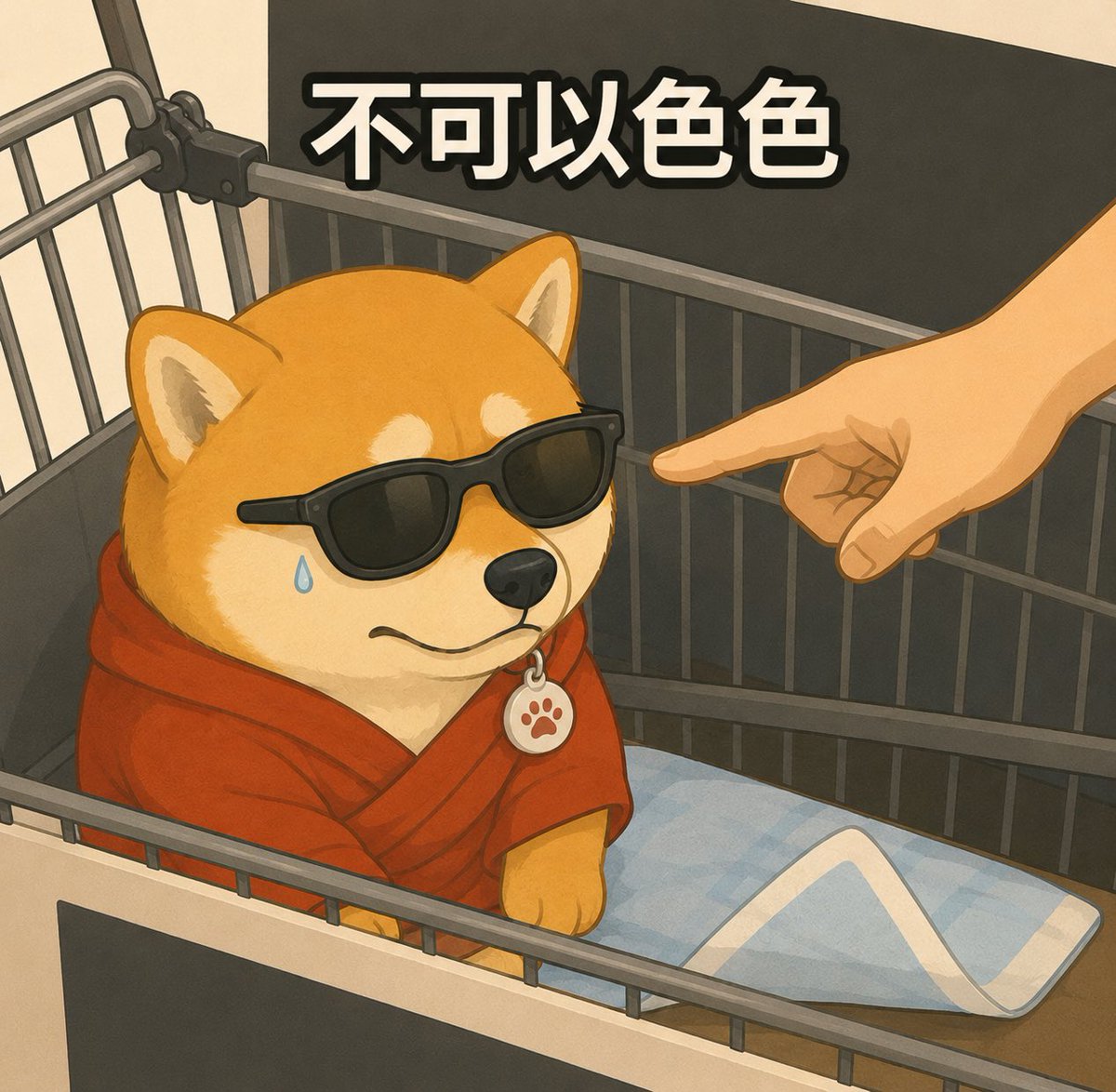 MemeticMonk 狗宝 tweet media