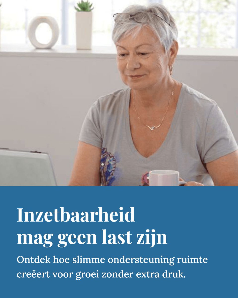 Herken je dat gevoel dat inzetbaarheid alleen maar extra druk legt op je team? Bij H3 Group geloven we dat duurzame inzetbaarheid juist ruimte moet geven. Zonder extra last, maar met slimme ondersteuning die medewerkers echt helpt groeien. #outplacement #Reintegratie