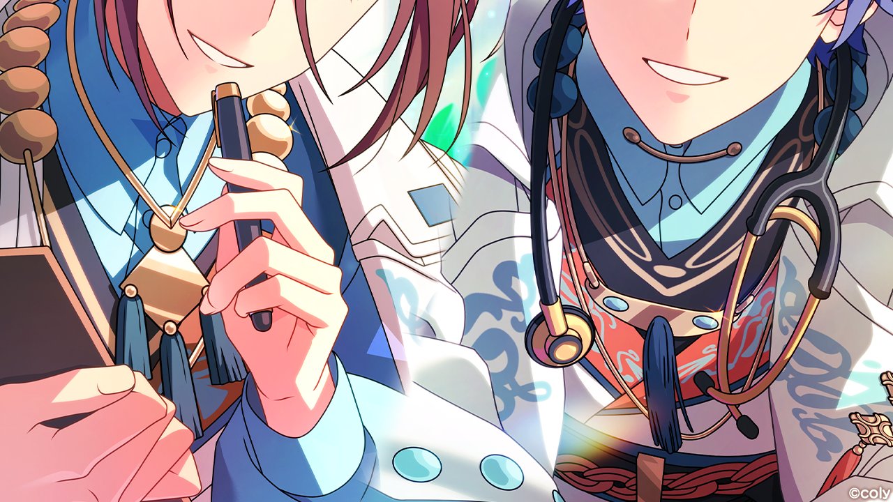 魔法使いの約束【公式】 on X: 
