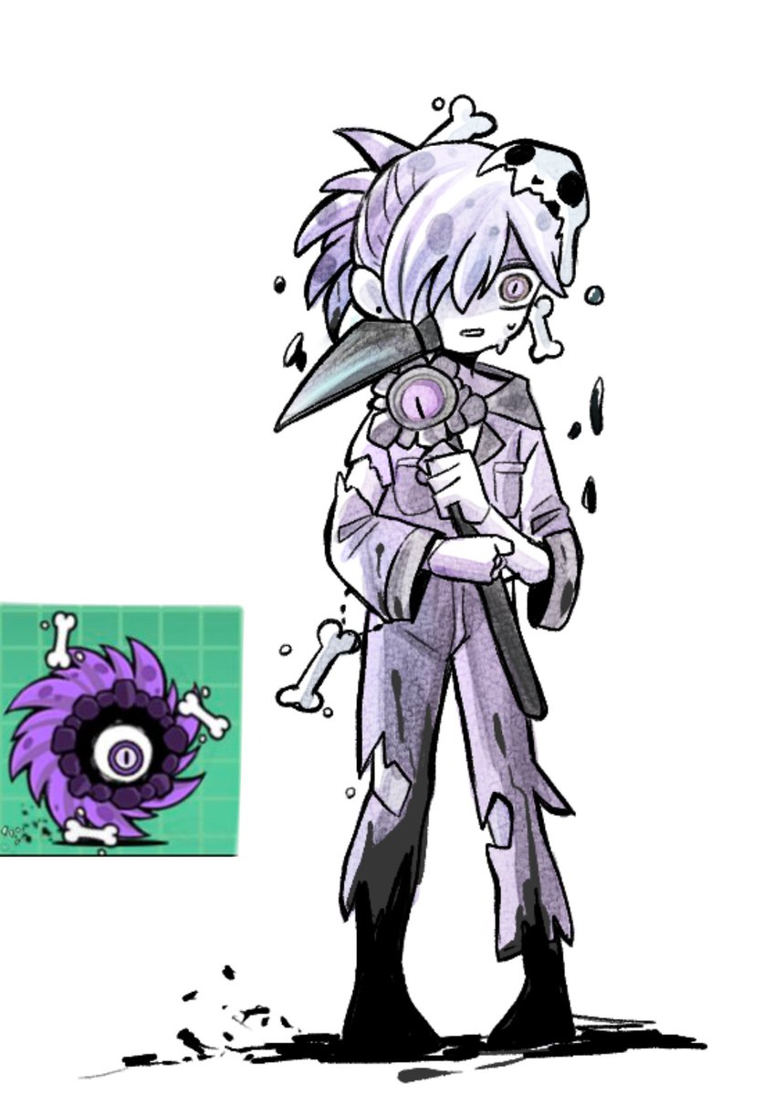 ミニサイクロンズ擬人化ゾンビ編
#にゃんこ大戦争