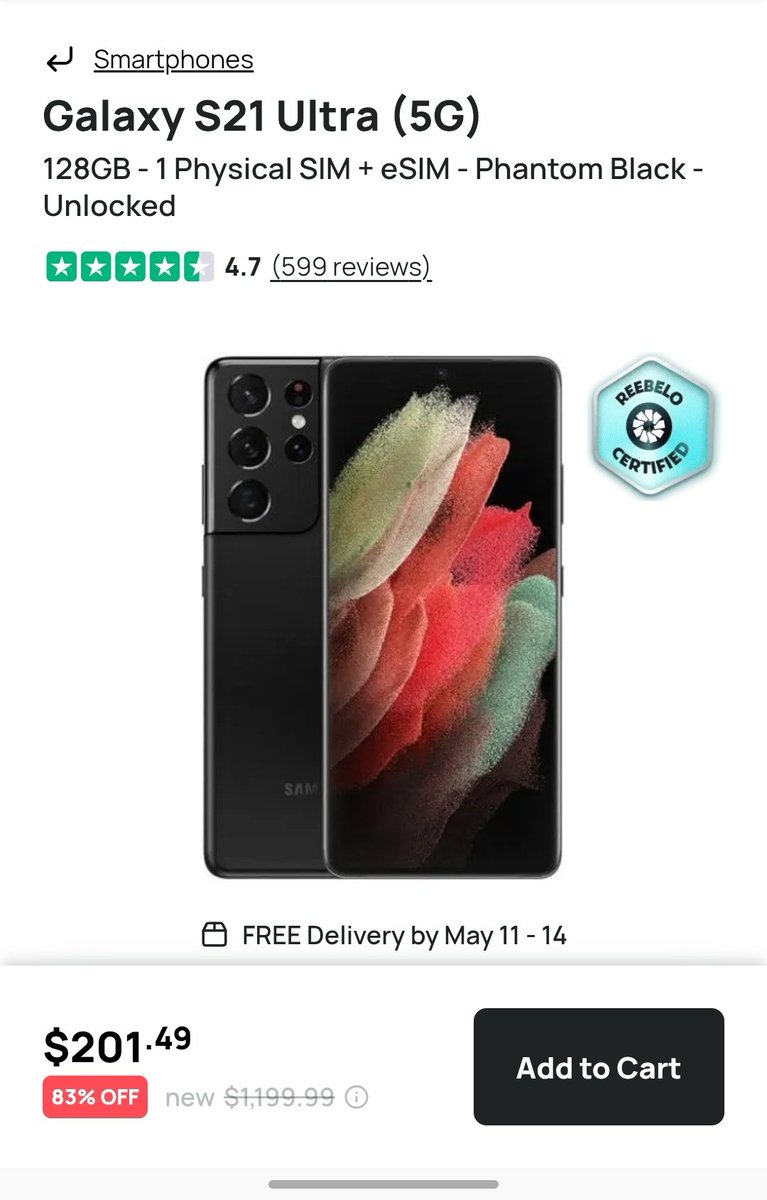 _DaFather's tweet photo. @Keruboooo Fika 27k nikuletee either 
.Samsung Galaxy s22+ 256GB
.Google pixel 7 256GB 

Na ukifika 30k nakuletea 
.Samsung Galaxy 21 ultra macho Tano - 128GB https://t.co/I9W7xWFx7x