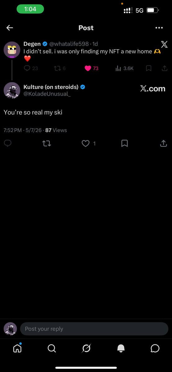 Kolade_tweets🦎🔺 tweet media