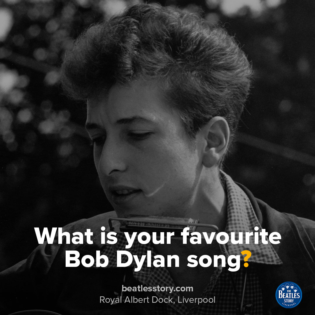 The Beatles Story tweet media