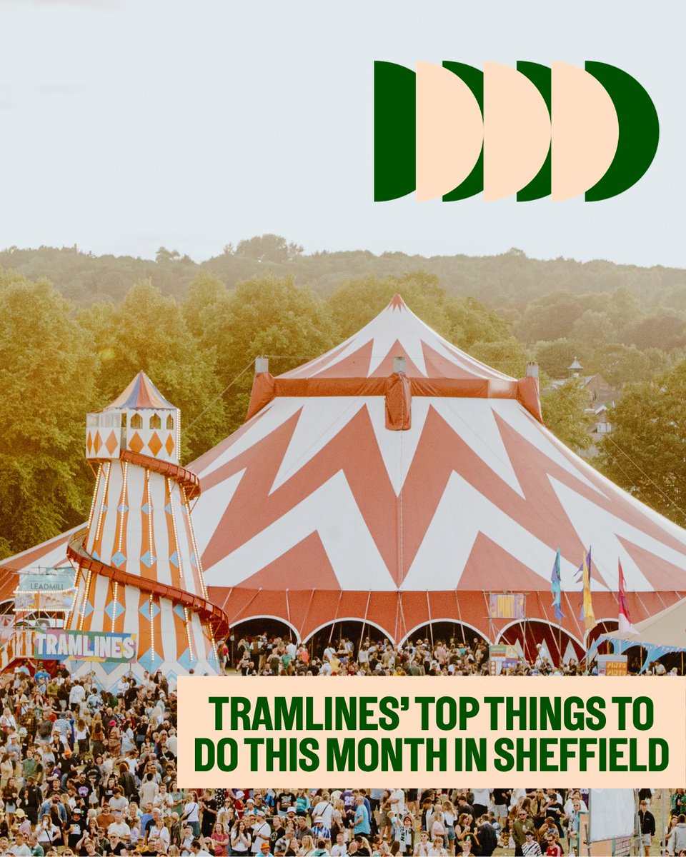 Tramlines Festival tweet media