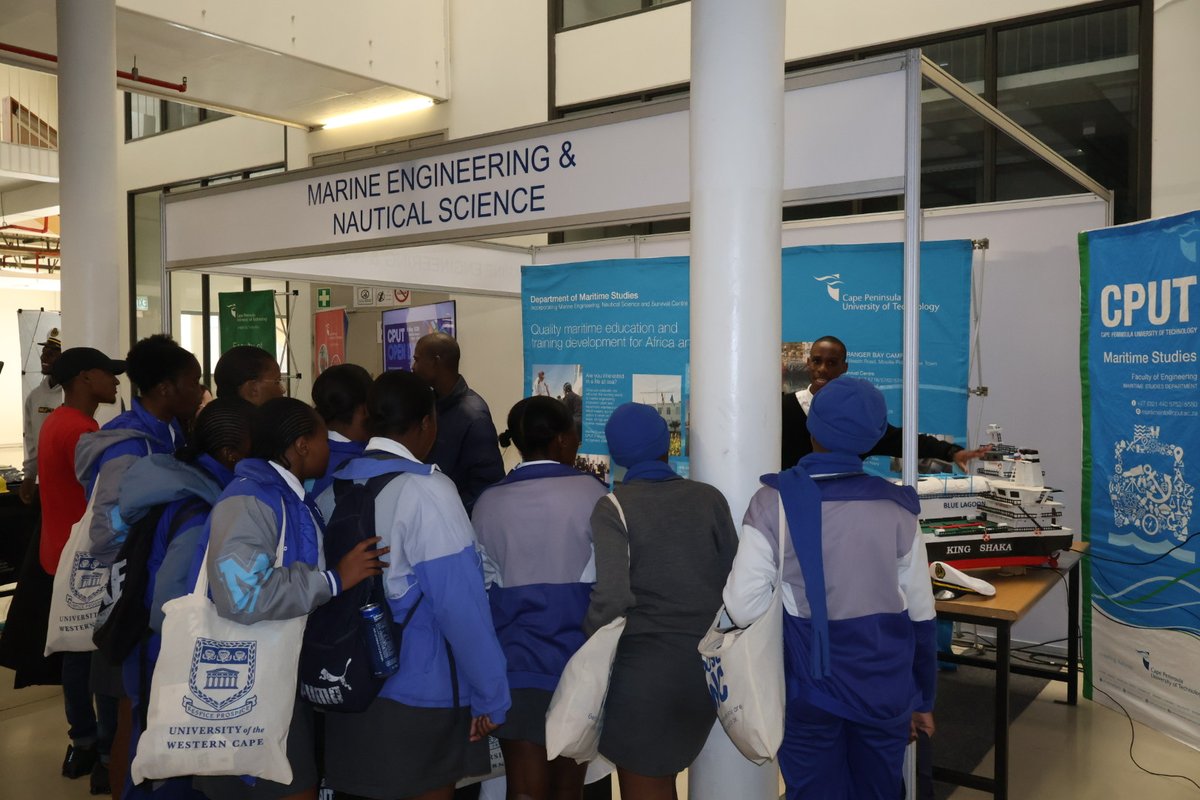 CPUT tweet media