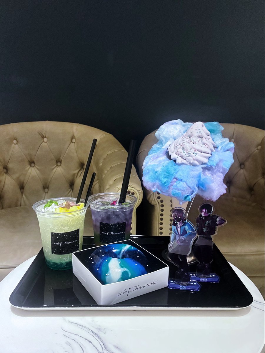 ENGxESP's tweet photo. え〜にしの星空アクスタも連れてけばよかった( ĭ ⩊ ĭ )🌀 https://t.co/s9PiO9aI09