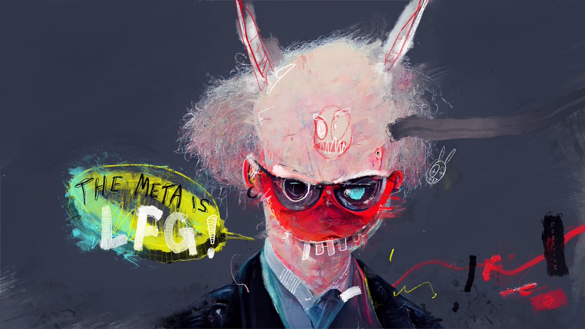 Custom Horror tweet media