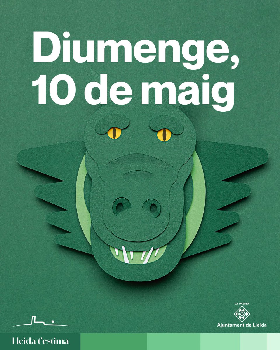 Festes Lleida tweet media