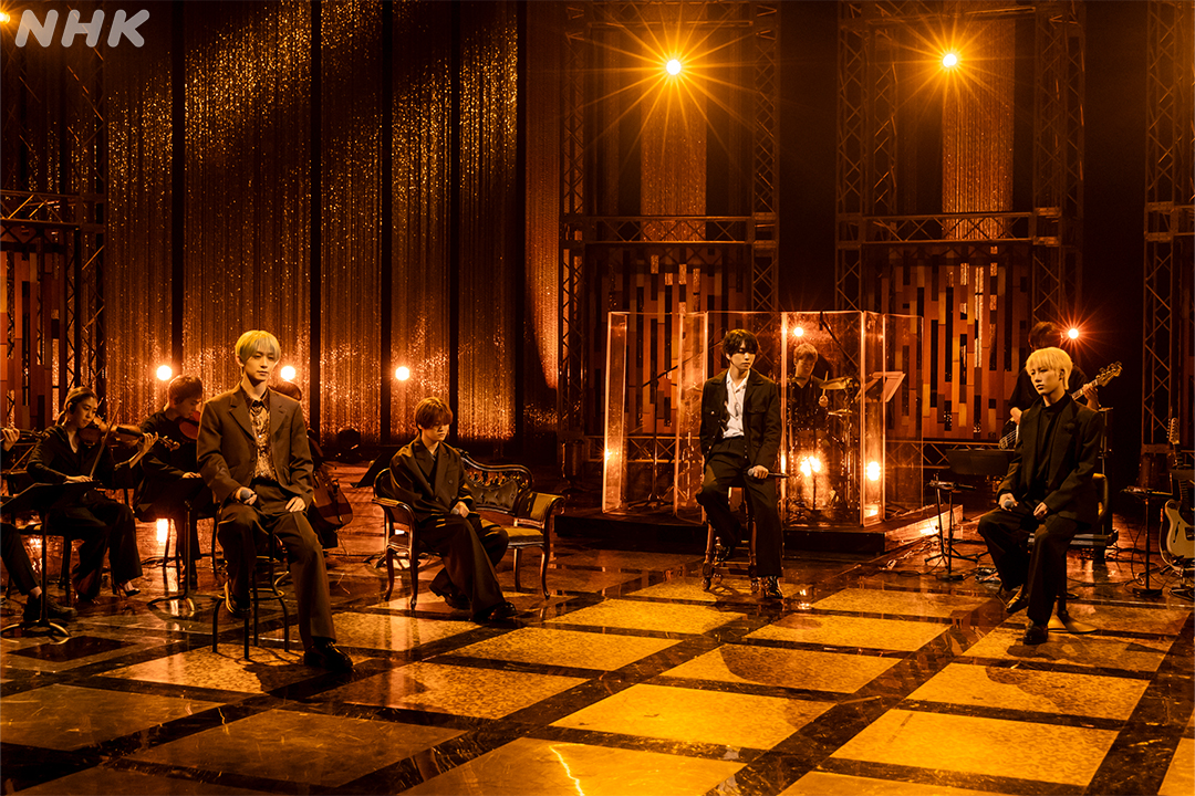 NHK The Covers tweet media