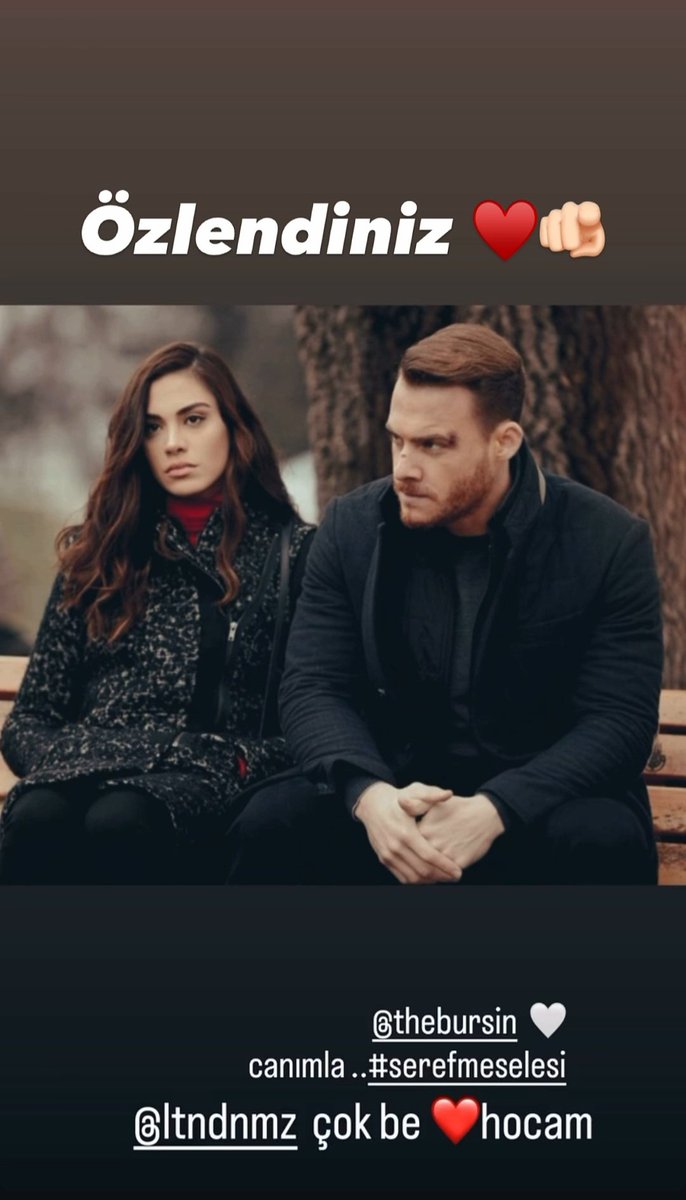 bitanem65184588's tweet photo. #ŞerefMeselesi is such an intense, touching, emotional series... ❤️🩹🔥🥹Yiğit Kilic is a character I loved so much! I miss them so much too...❤️🫵🥹🔥#KeremBürsin #Yiğit #Darya https://t.co/U0xdbAEp89