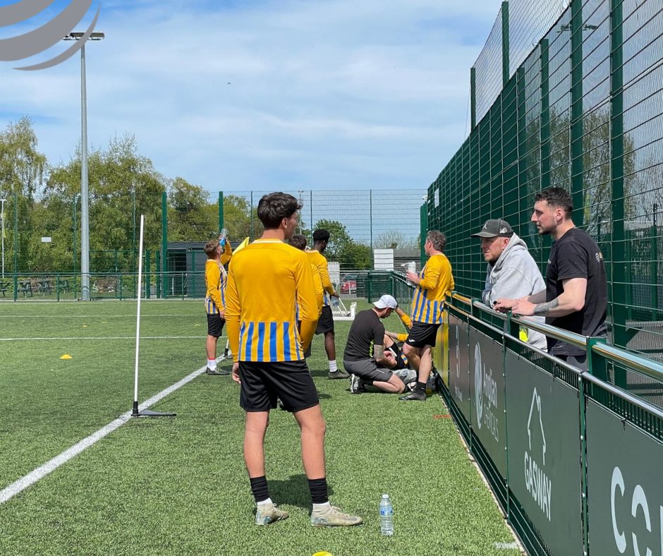 dalygroup's tweet photo. Daly Group took to the pitch a couple of weeks ago ⚽

We joined a charity football tournament organised by Orbit Homes - a great day of friendly competition, networking and supporting a brilliant cause.

Well done to everyone involved 👏

#DalyGroup #OrbitHomes https://t.co/GC5jeoMxIl