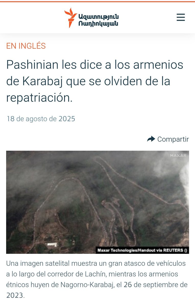 Mundo Armenio tweet media