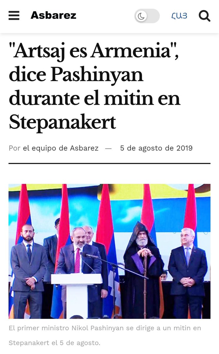 Mundo Armenio tweet media