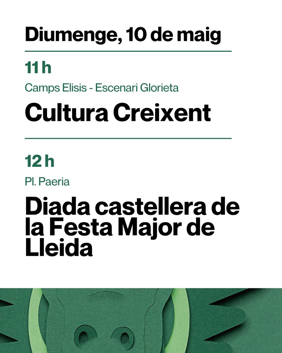 Festes Lleida tweet media