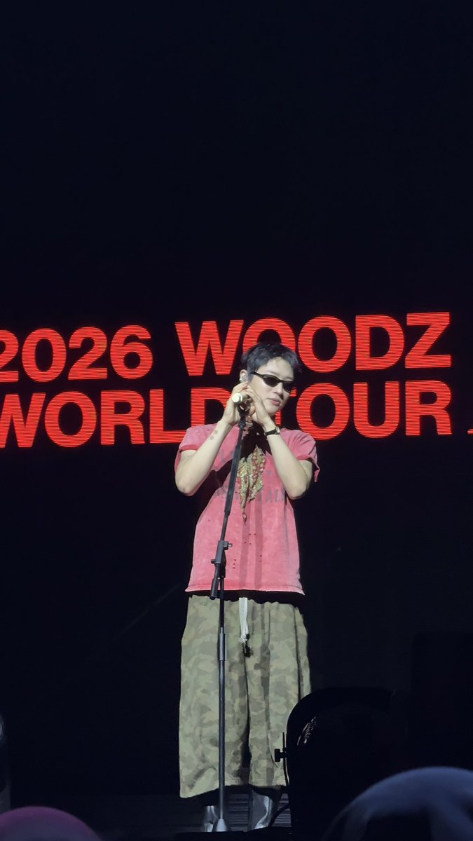 odeartifacts's tweet photo. WOODZ TODAYYYYY https://t.co/5owfxkOyaU
