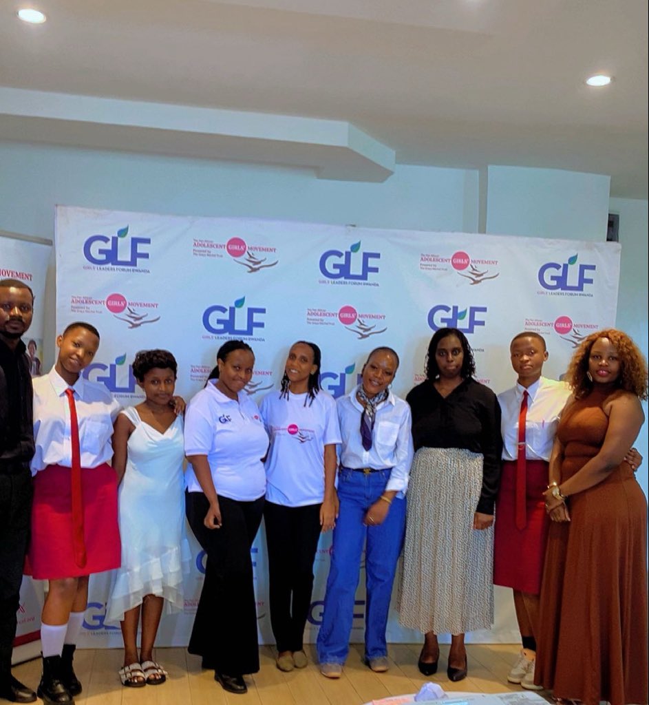 Glf_Rwanda's tweet photo. GLF conducted capacity building for steering  committee members under the   Adolescent Girls Movement.The workshop provided an opportunity for participants to reflect on leadership values, discussions on  community challenges affecting adolescent girls and young women in Rwanda. https://t.co/QuaP6d5HlO