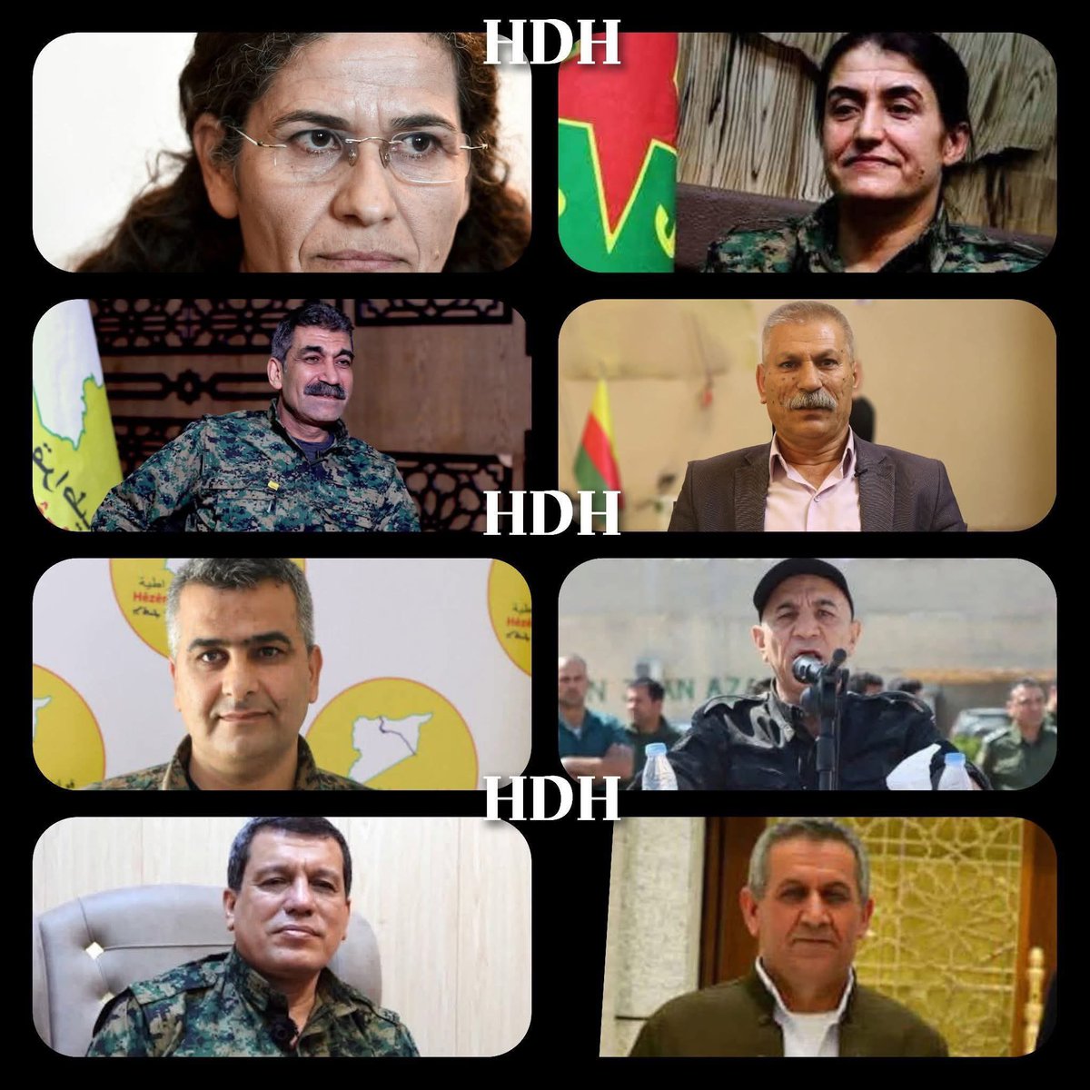 Rojavayê Kurdistanê tweet media