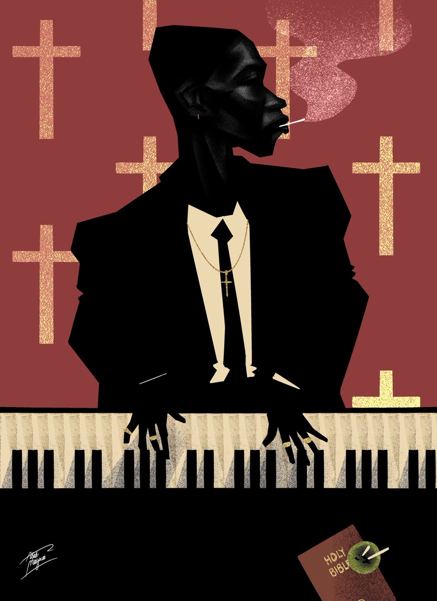 The Preacher’s son.