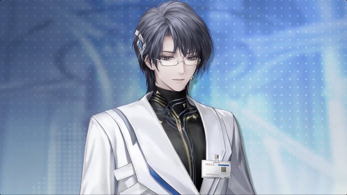 _hCloud's tweet photo. ■ Image Ownership: [MBCC Chief]
■ Outfit Archive: [Coordinated Variants]

▼ Outfit Details
A scholar style uniform specially tailored for the Chief to better integrate into the scientific research system. Atomic-level collisions within the universe may evolve into countless laws and chains of causality.