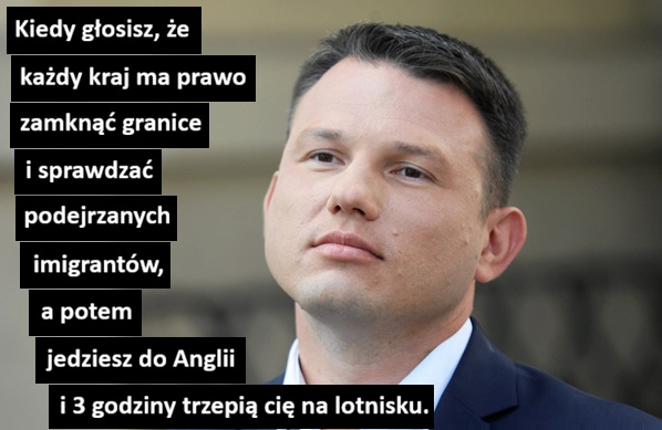 syntax_error_PL's tweet photo. @SlawomirMentzen xD https://t.co/JFK7FBwZyW