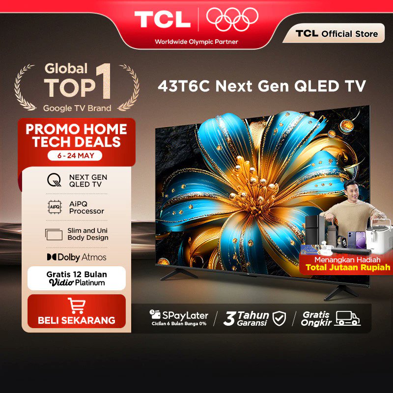 eddrhmdn's tweet photo. Punya tv sony bravia 24 inch tahun 2014 sampai sekarang masih nyala sempat 1 kali service

pengen ganti tp masih prioritas buat yg lain dulu uangnya, semoga ada rezekinya buat ganti baru

beberapa pilihan yg sempat aku riset buat jd pilihan

A thread 👇 https://t.co/lFb4G0CQqy