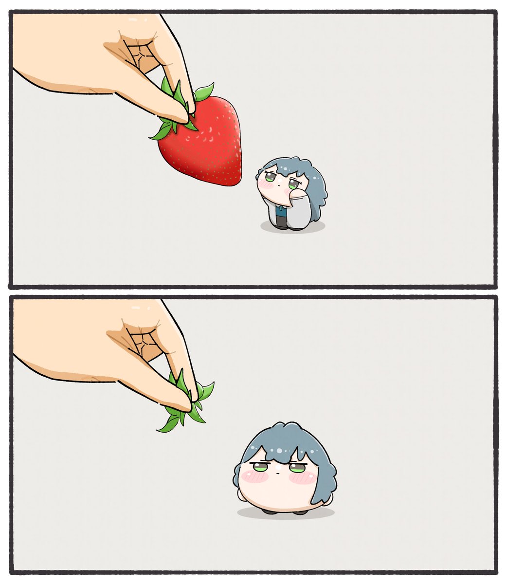 いちごてまり
