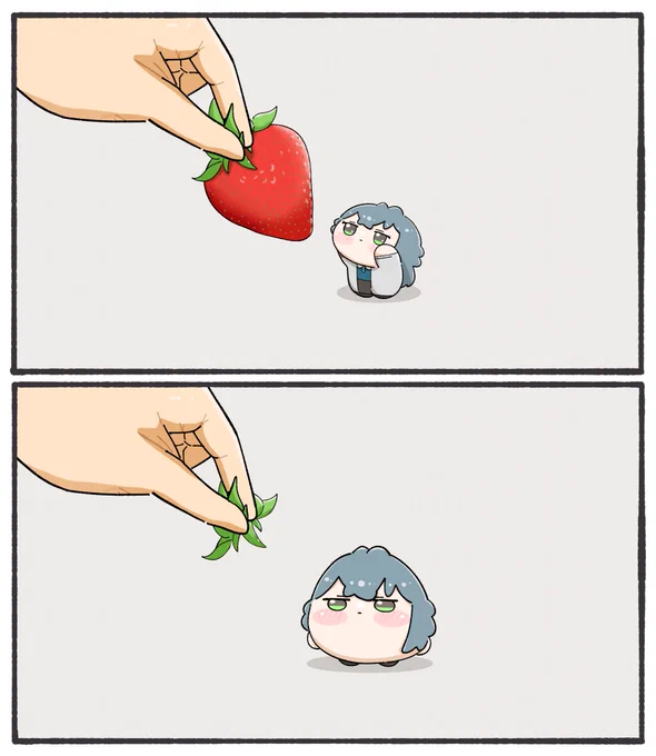 いちごてまり 