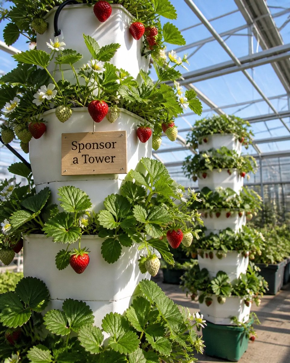 Dillon's Strawberry Farm tweet media