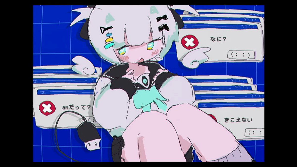 KOMAINU. tweet media