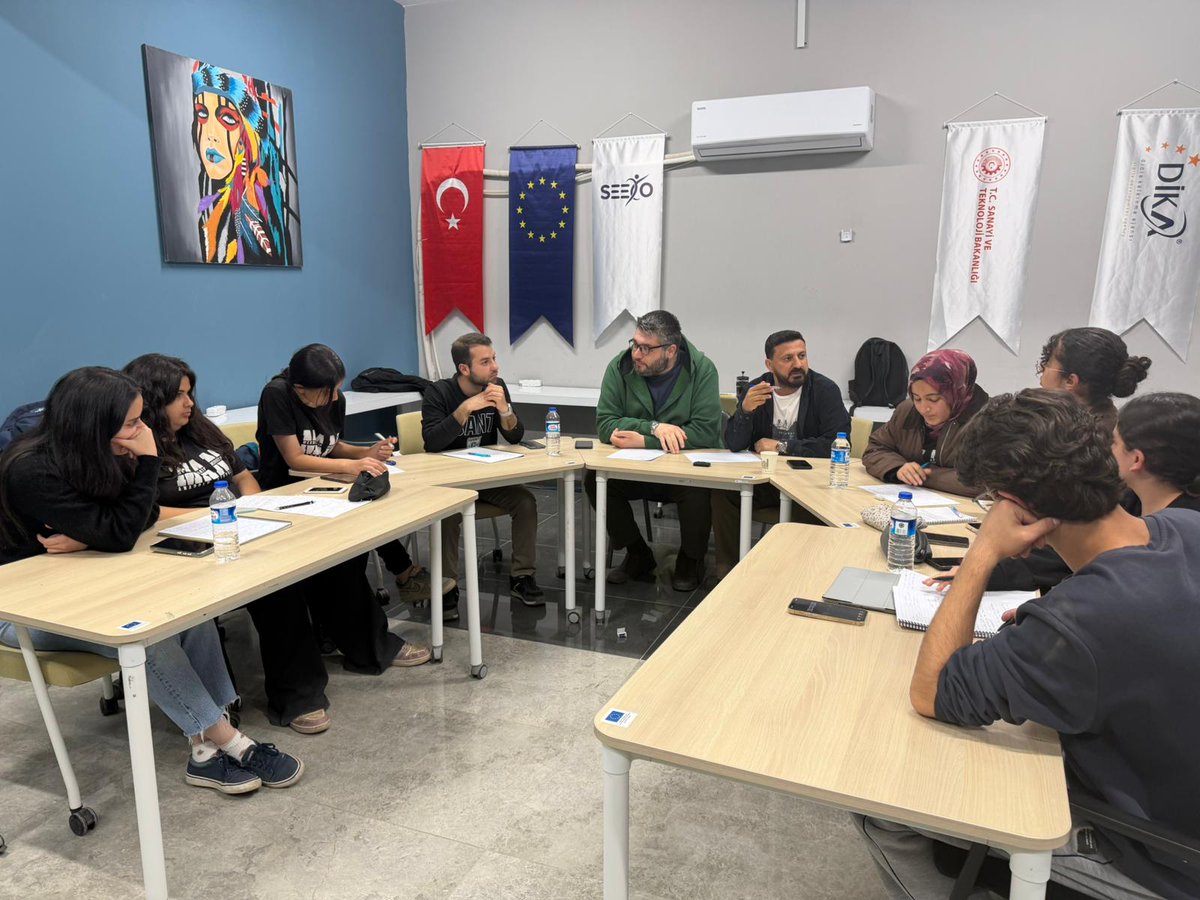MBB Gençlik Merkezi tweet media