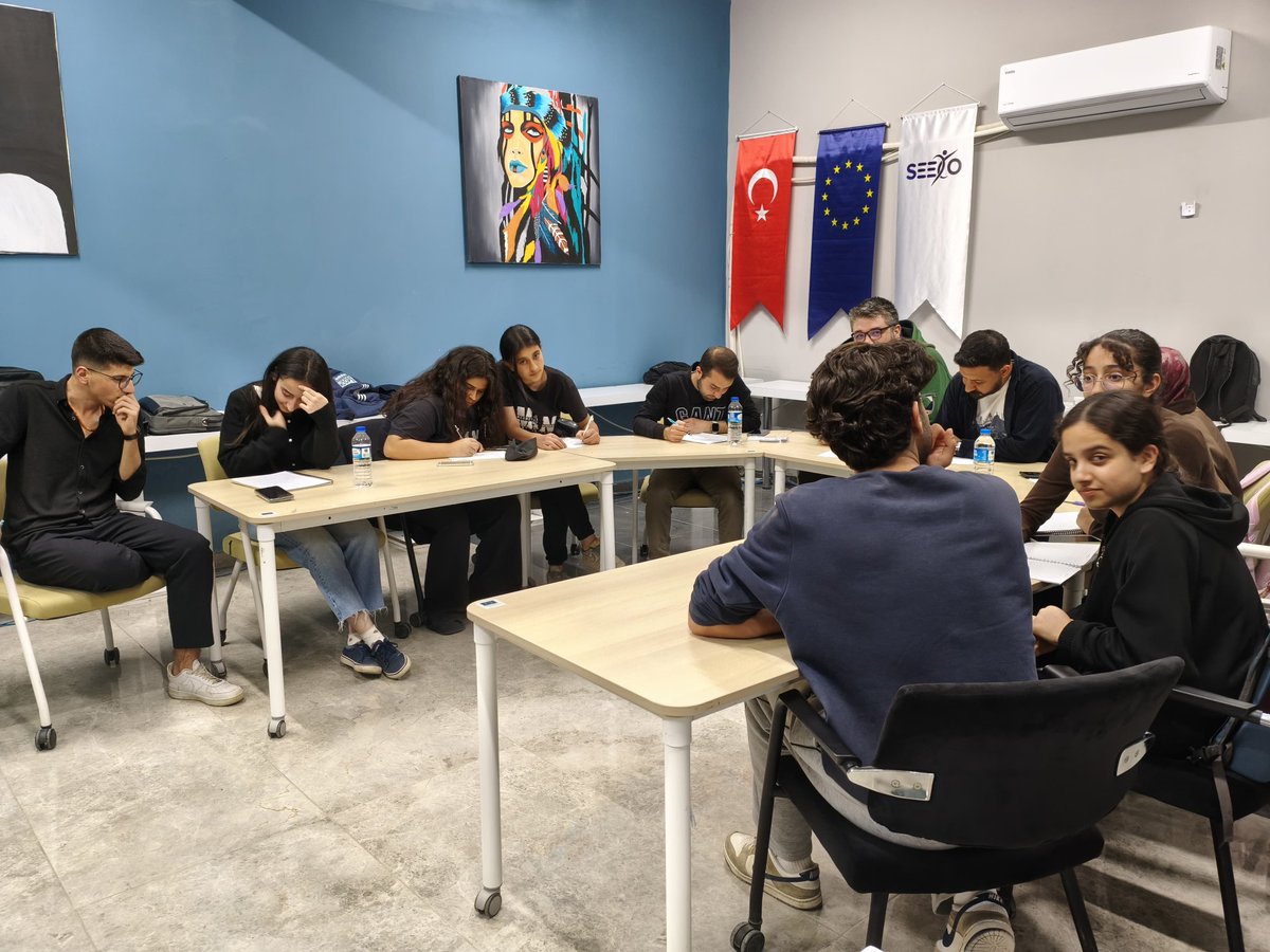 MBB Gençlik Merkezi tweet media