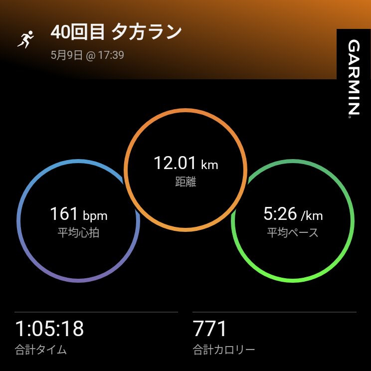 ポン | 初ハーフマラソンは5/31山中湖！ tweet media