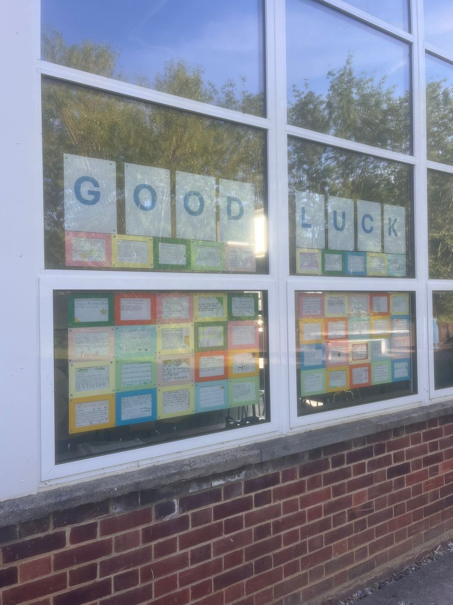 CastleManor's tweet photo. We wish all of our Year 11s the very best in their written exam season. Drama students did a brilliant job yesterday, and we are ready for English lit on Monday ⭐️ #proud https://t.co/VrsSlunXAS