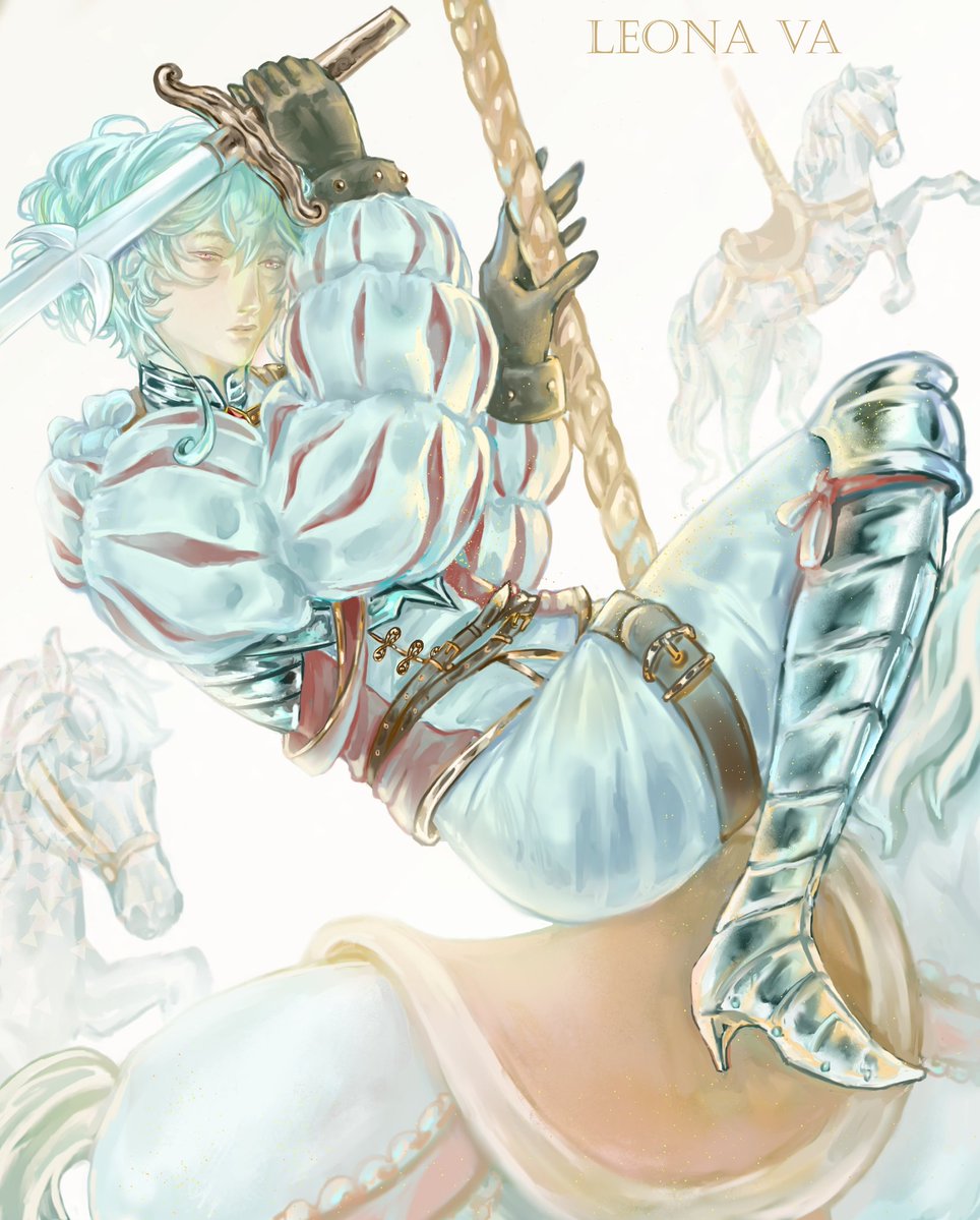 .𖥔 ݁ ˖Leona Va˖ ݁ 𖥔. tweet media