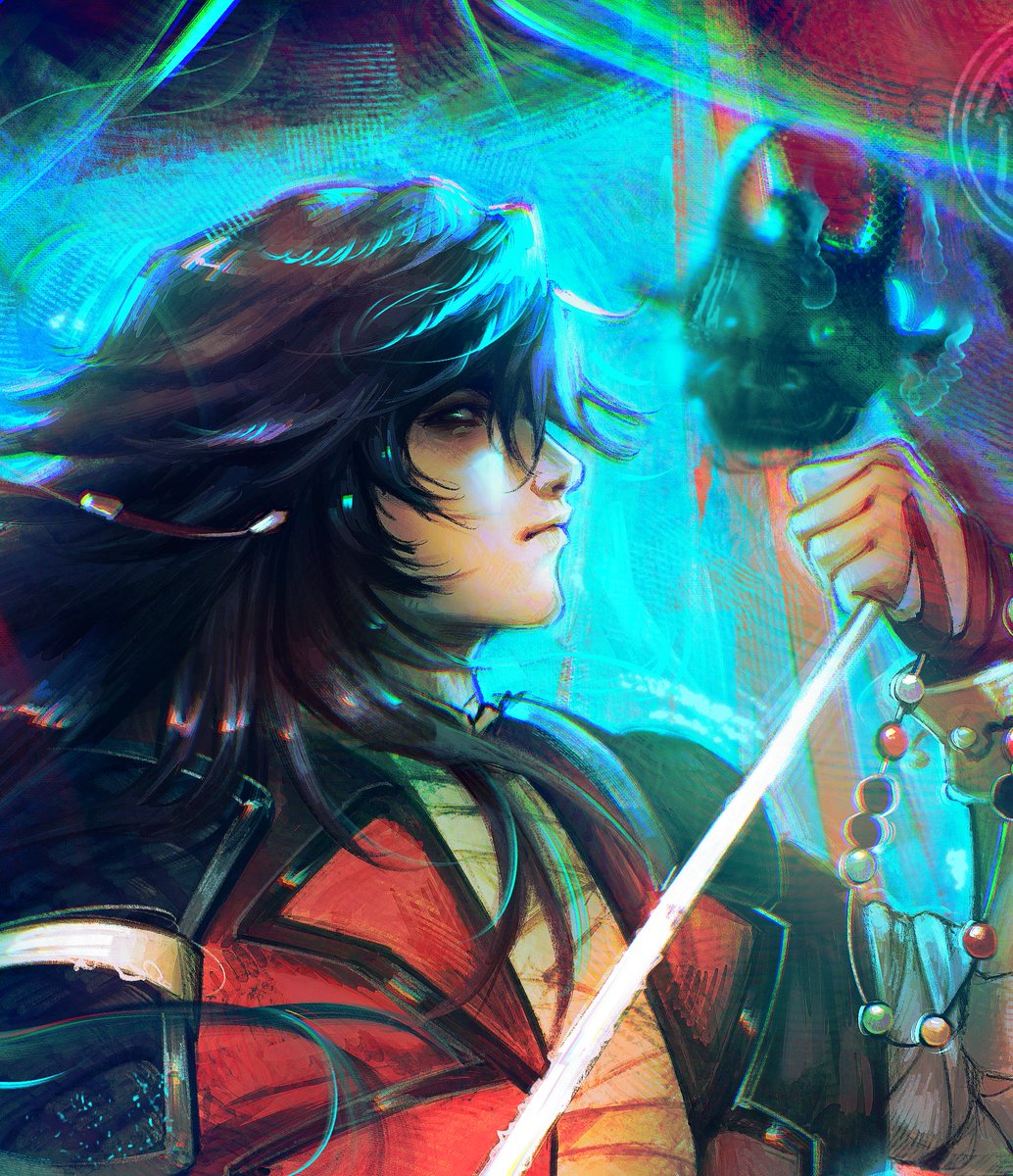 Kulya_7's tweet photo. Yooo
#art #HonkaistarRail #Dlade #fanartㅤㅤㅤㅤ https://t.co/MrSvtT6ki2