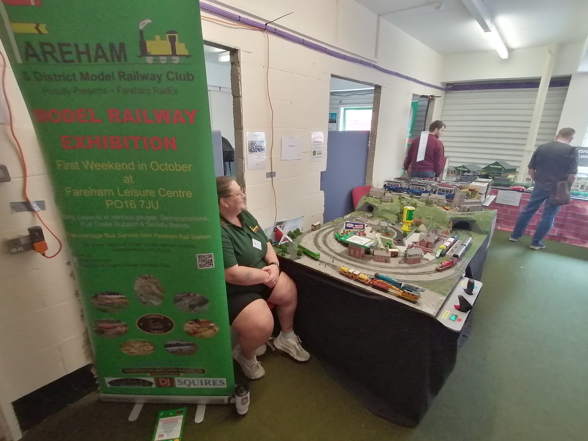 Fareham & Dist MRC #TMRGUK tweet media