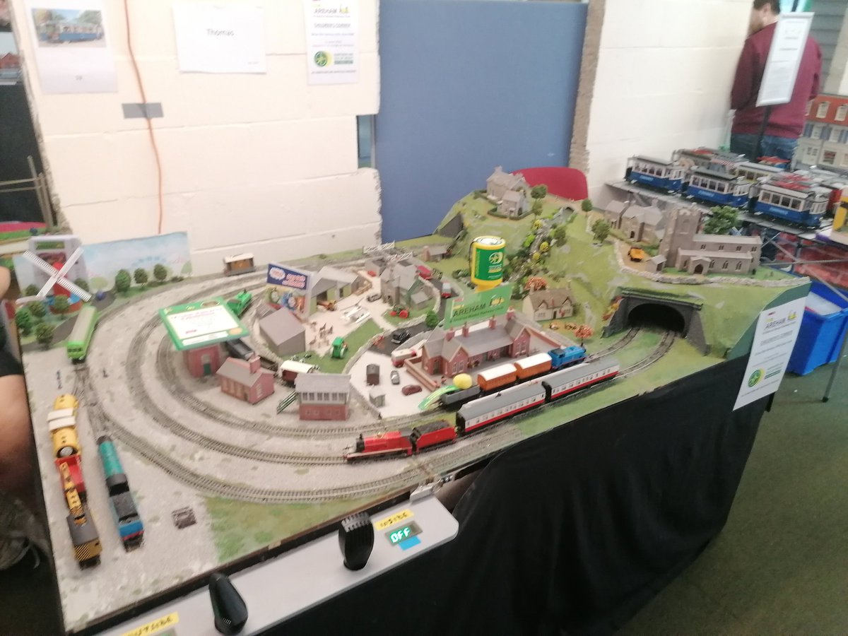 Fareham & Dist MRC #TMRGUK tweet media