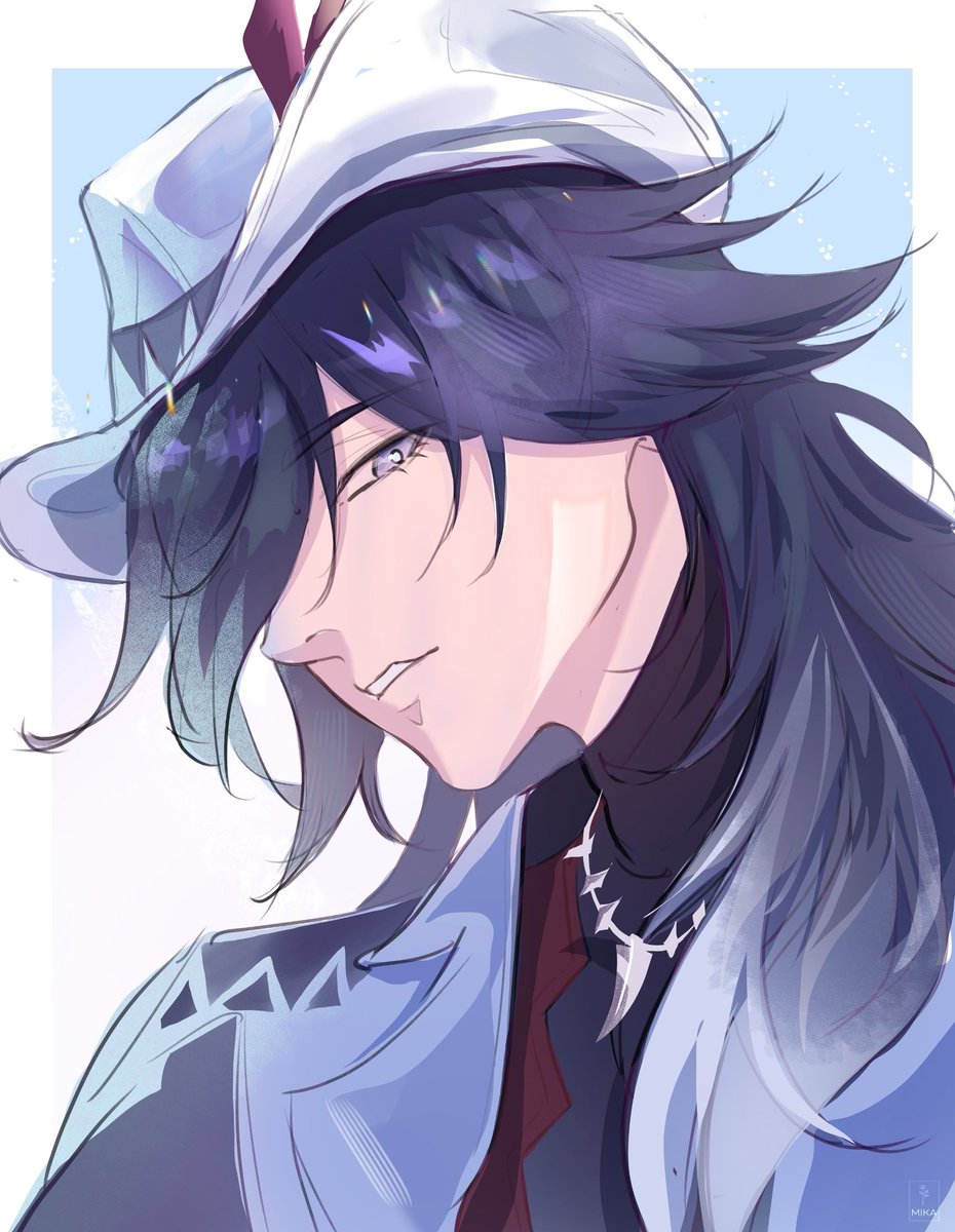 mikaaa_83's tweet photo. #Ashveil #HonkaiStarRail https://t.co/a1tPJzbSjX