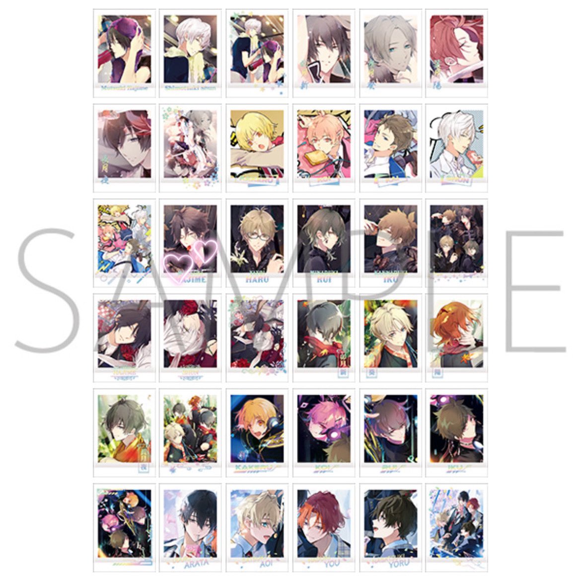 たぁみ¦初回プロカ必読 tweet media