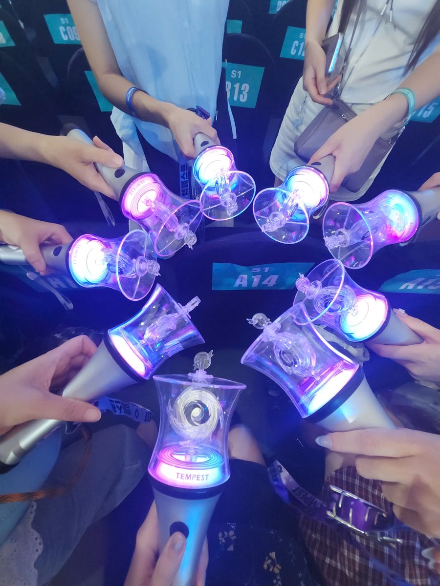 TPST Streaming Team tweet media