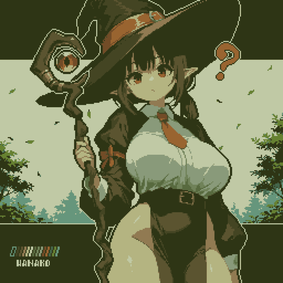 ハナコ tweet media