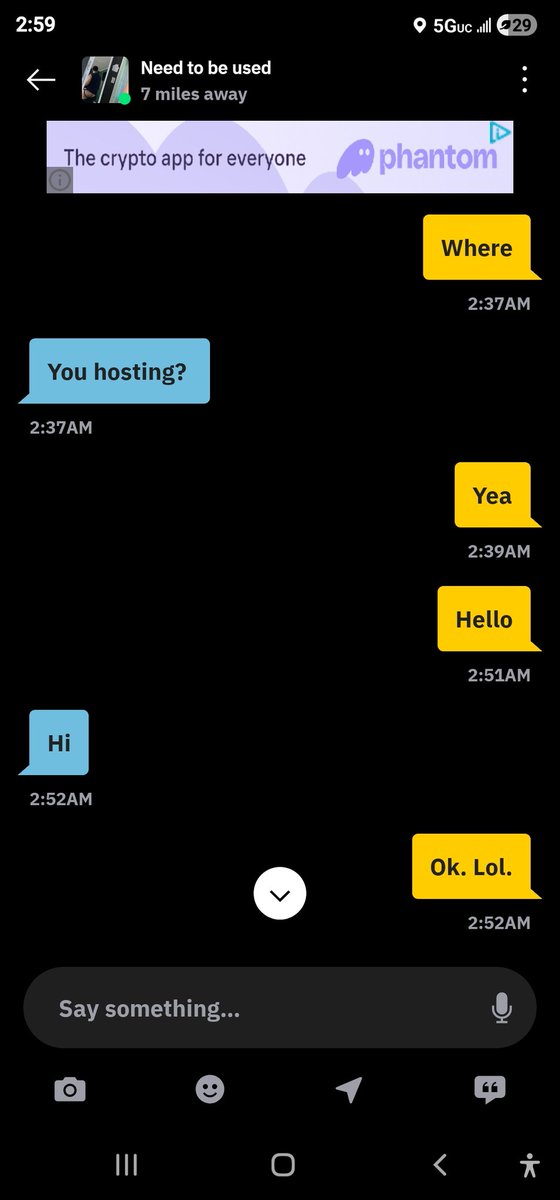 CallMeKvar's tweet photo. Is this dude retarded? Why do y'all message people about meeting up when you're just clowning? 36 year old grown man with 2 brain cells. https://t.co/5XUf0idpBn